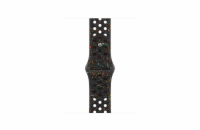 Watch Acc/42/Midnight Black Nike Sport Band - M/L