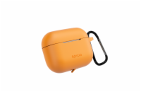 Epico pouzdro s karabinou AirPods Pro 3 - oranžová