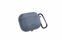 Epico pouzdro s karabinou AirPods Pro 3 - modrošed