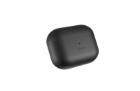 Epico kožené pouzdro | AirPods Pro 3 | černá | ochrana proti poškrábání a nárazu