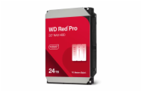 HDD 24TB Western Digital WD241KFGX Red Pro