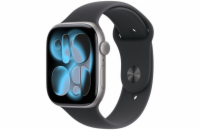 Apple Watch S11/42/Sport Band/Black