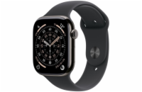 Apple Watch S11 Cell/46/Sport Band/Black