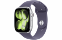 Apple Watch S11/42/Sport Band/Purple Fog