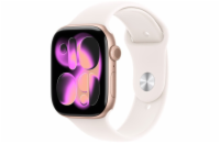 Apple Watch S11 Cell/42/Sport Band/Light Blush
