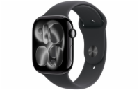 Apple Watch S11 Cell/42/Sport Band/Black