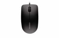 BAZAR - CHERRY myš MC1000, USB, drátová, černá, poškozený obal