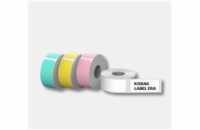 KODAK Label ERA náhradní štítky - Pack (12 rolí)