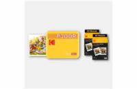 KODAK přenosná tiskárna Mini 3 Retro P300R žlutá