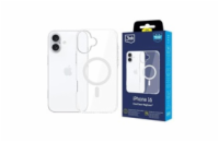 3mk EverClear MagCase pro Apple iPhone 17
