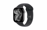 Apple Watch S11 Cell/46/Sport Band/Black