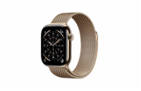 Apple Watch S11 Cell/42/Elegant Band/Gold