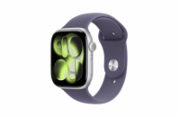 Apple Watch S11/46/Sport Band/Purple Fog