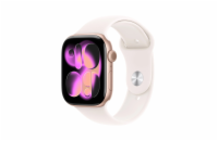 Apple Watch S11/46/Sport Band/Light Blush