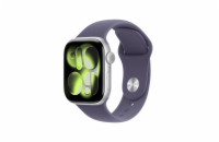 Apple Watch S11/42/Sport Band/Purple Fog