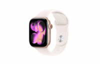 Apple Watch S11/42/Sport Band/Light Blush