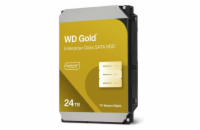 HDD 24TB WD242KRYZ Gold