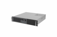 SilverStone SST-RM23-502-MINI - 2U Chassis