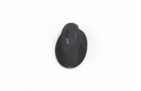 Hama vertikální ergonomická bezdrátová myš EWM-600L, pro leváky, nabíjecí, Multi Device