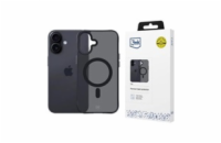 3mk Smoke MagCase pro Apple iPhone 17