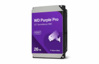 HDD 26TB Western Digital WD260PURP Purple Pro