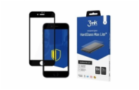 3mk HardGlass Max Lite Black pro Apple iPhone 7/8/SE 2020/2022