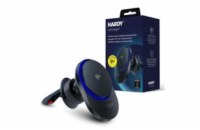 3mk Hardy AeroCharger 15W MPP Qi2 Black