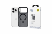 3mk Smoke MagCase pro Apple iPhone 17 Pro Max