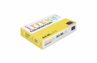 Antalis Papír Image Coloraction Sevilla - sytá žlutá (IG50) A4 (80g/500ks)