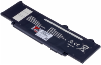 Baterie T6 Power pro Dell Latitude 5340, 5440, 5540, Precision 3480, 4730mAh, 54Wh, 3cell, Li-poly