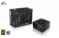 FSP VITA GM/850W/ATX 3.1/80PLUS Gold/Modular/Retail
