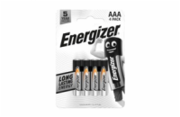 Energizer LR03/4 Everyday AAA 4pack Alkalické