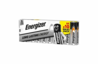 Energizer LR6/10 Everyday AA family 10pack Alkalické
