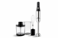 Salente Mixxo multifunkční tyčový mixér 3v1, 1200 W, nerez, černý