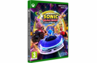 XOne/XSX - Sonic Racing: CrossWorlds