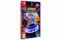 NS - Sonic Racing: CrossWorlds
