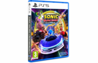 PS5 - Sonic Racing: CrossWorlds