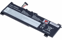 Baterie T6 Power pro Lenovo IdeaPad 3-15ACH6, 3-15IHU6, 3910mAh, 45Wh, 3cell, Li-poly