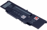 Baterie T6 Power pro Dell Latitude 7340, 7350, 7440, 7450, 7640, 7650, 4878mAh, 57Wh, 3cell, Li-pol
