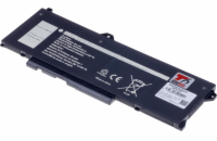 Baterie T6 Power pro Dell Latitude 5421, 5431, 5521, Precision 3561, 4210mAh, 64Wh, 4cell, Li-poly