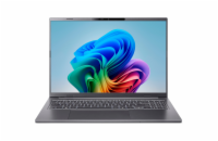 Acer Aspire 16/A16-61M-R3RG/AI7-350/16"/WUXGA/32GB/1TB/AMD int/W11H/Gray/2R