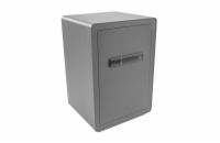 Trezor G21 na otisk prstu 420x600x380mm