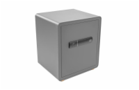 Trezor G21 na otisk prstu 400x450x350mm
