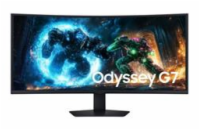 Samsung Odyssey G7/LS40FG750EUXEN/40"/VA/wUHD/180Hz/1ms/Černá/3R
