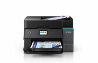 BAZAR - EPSON tiskárna ink EcoTank L6390, 4v1, A4, 1200x4800dpi, 35ppm, Fax, Wi-Fi, Záruka 5 let po registraci zdarma -