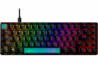 HyperX Alloy Origins 65/Drátová USB/US layout/Černá