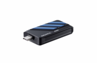 ADATA SC735/2TB/SSD/Externí/Modrá/5R