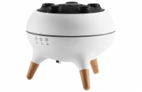 IMMAX aroma difuzér Immax JELLYFISH/ RGB/ 11W/ DC24V/ 650mA/ objem 250ml/ bílý