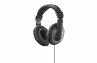 Sluchátka HAMA Shell TV II, televizní, klasická, uzavřená, kabel 6m+reg. H221782