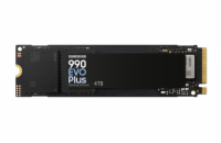 Samsung 990 EVO Plus 4TB M.2 NVMe SSD 2280 Výkonný SSD disk Samsung 990 EVO Plus s kapacitou 4 TB ve formátu M.2 2280. Díky rozhraní PCIe 4.0/5.0 nabízí vysoké rychlosti čtení a zápisu, což z něj čin